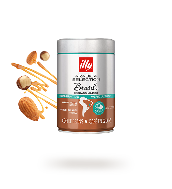 Café en grano Arabica Selection Brasil: 250g