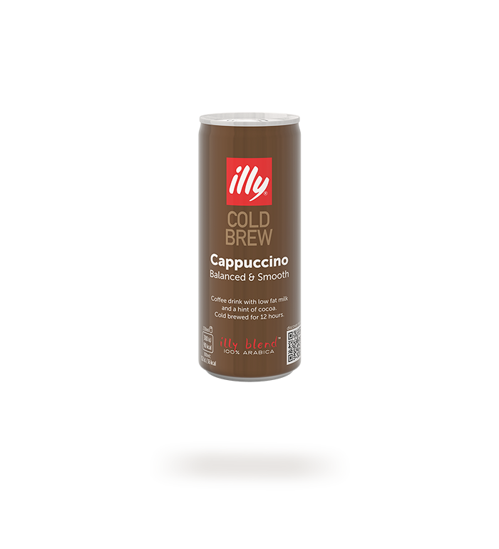 Café Cappuccino Cold Brew 250ml