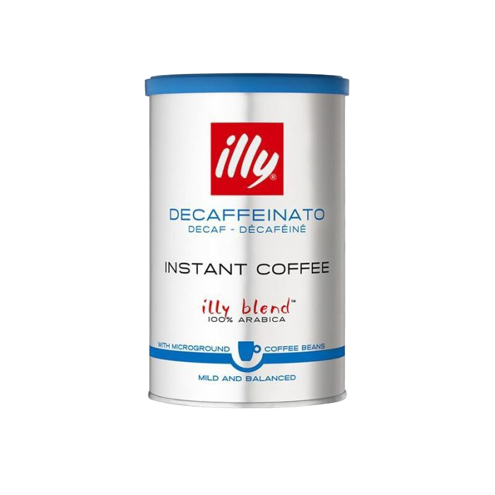Café soluble DESCAFEINADO 95g